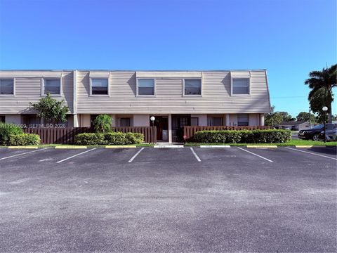 6603 Winfield Blvd B8 Margate FL 33063