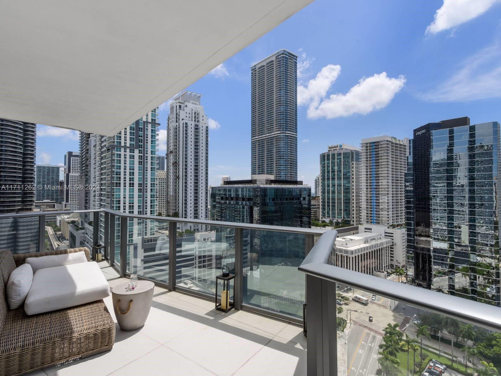 1300 S MIAMI AVENUE CONDO - Residential