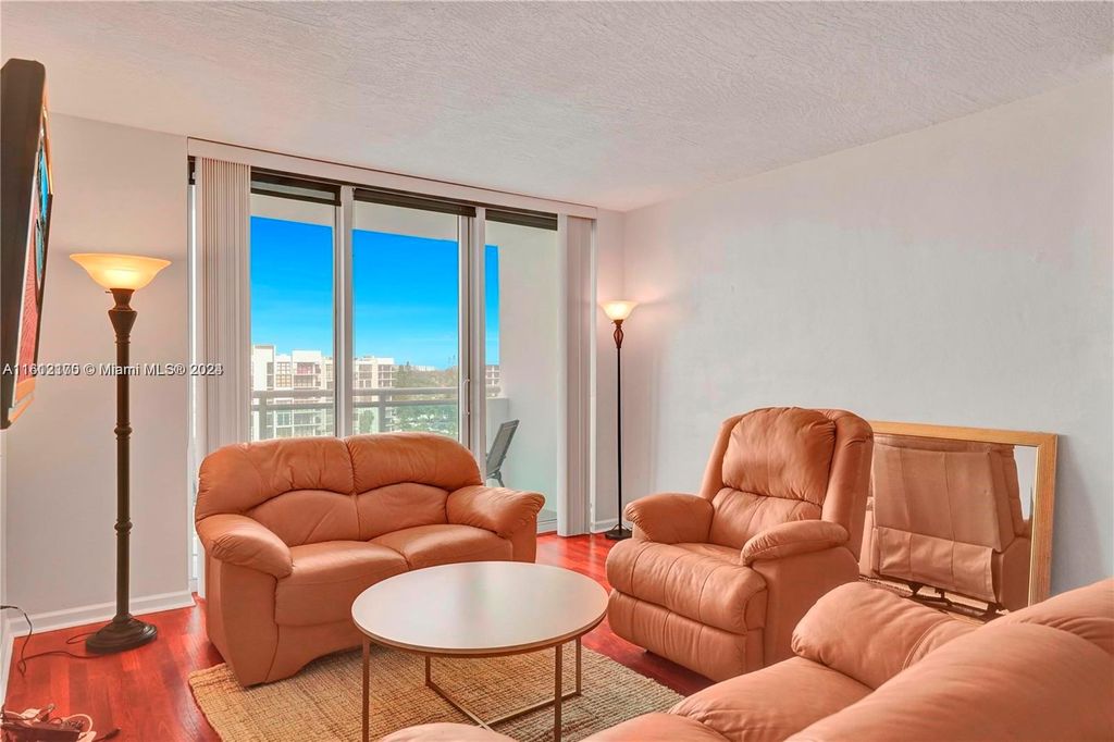 Photo of 3000 S Ocean Dr #808, Hollywood, FL 33019 (MLS # A11612170)