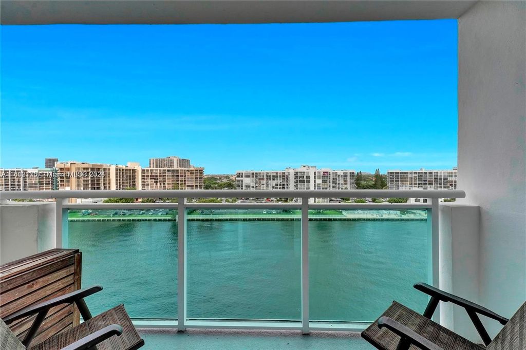 Photo of 3000 S Ocean Dr #808, Hollywood, FL 33019 (MLS # A11612170)