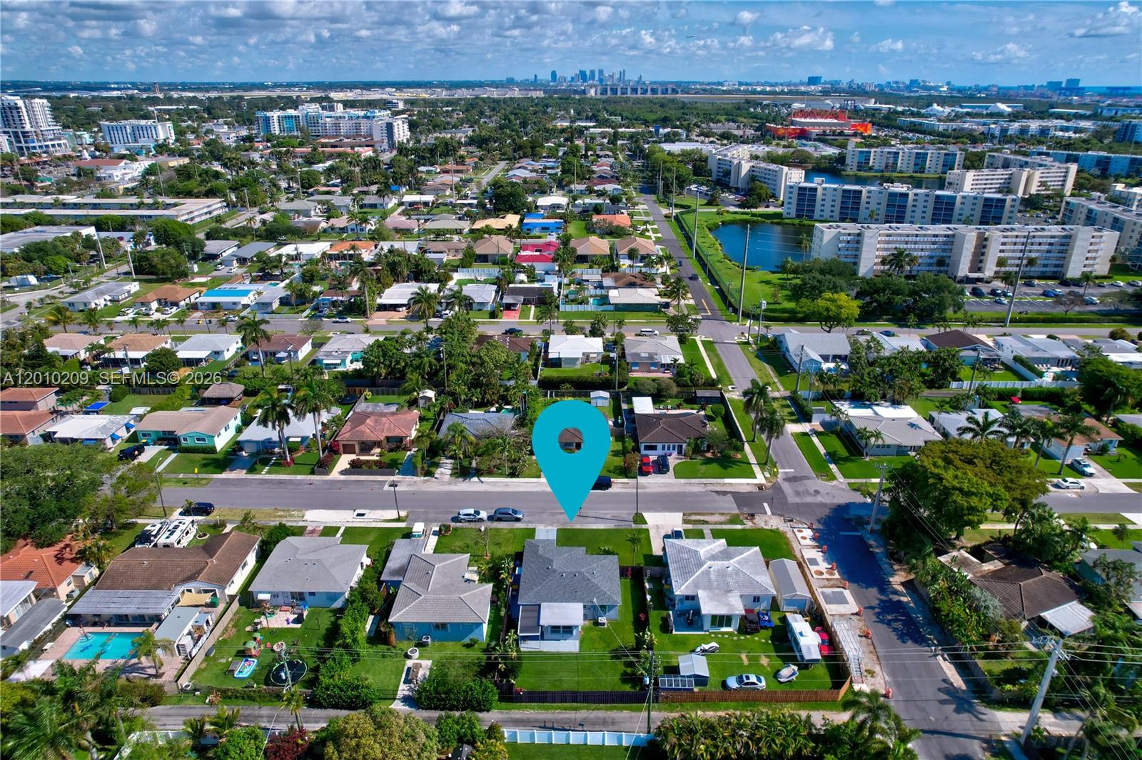 DALTON VIEW - Residential