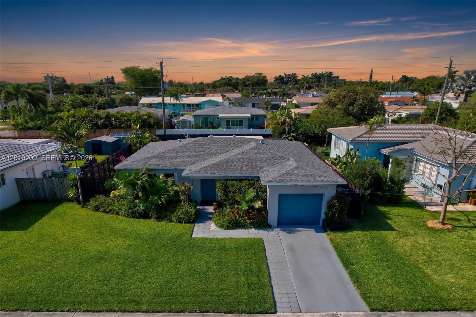 DALTON VIEW - Residential
