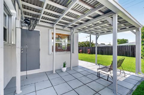 Tiny photo for 234 SE 3rd Ter, Dania Beach, FL 33004 (MLS # A12010209)