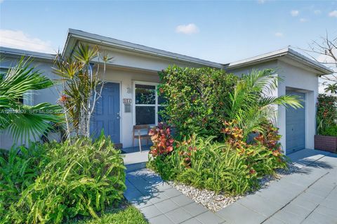 Tiny photo for 234 SE 3rd Ter, Dania Beach, FL 33004 (MLS # A12010209)