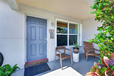 Tiny photo for 234 SE 3rd Ter, Dania Beach, FL 33004 (MLS # A12010209)