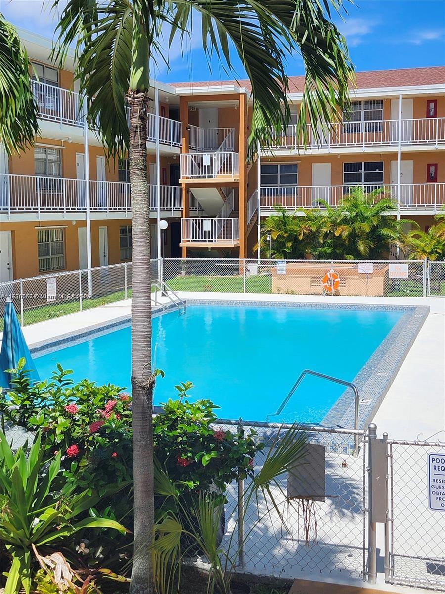 Property for Sale at 3881 W Flagler St 327, Miami, Broward County, Florida - Bedrooms: 1 
Bathrooms: 1  - $200,000
