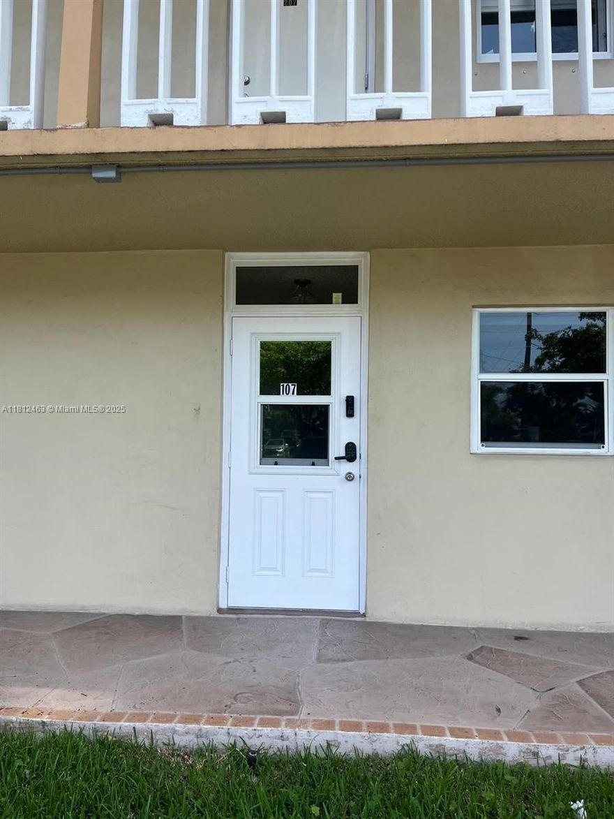 This beautifully remodeled home offers numerous features, including ceramic tile flooring throughout, impact-resistant windows and doors a digital lock, and a camera system with Ring. The building also has a new roof. Its most outstanding attribute is its prime location, conveniently situated near the I-95 Expressway, US-1, Aventura Mall, The Big Casino at Gulfstream Park, the YMCA gym, as well as a variety of restaurants and shopping options. Additionally, it is just a short drive to Hallandale and Hollywood beaches.
Please note that this home is owner-occupied, and we kindly request that you do not disturb the owner. Instead, we invite you to schedule a viewing and see the beauty and updates of this home for yourself.