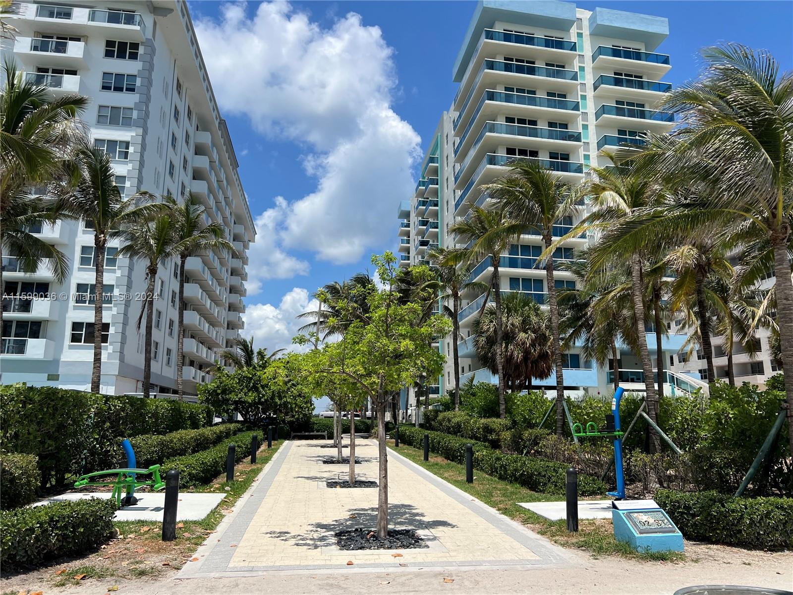 THE WAVERLY AT SURFSIDE B - Residential Lease