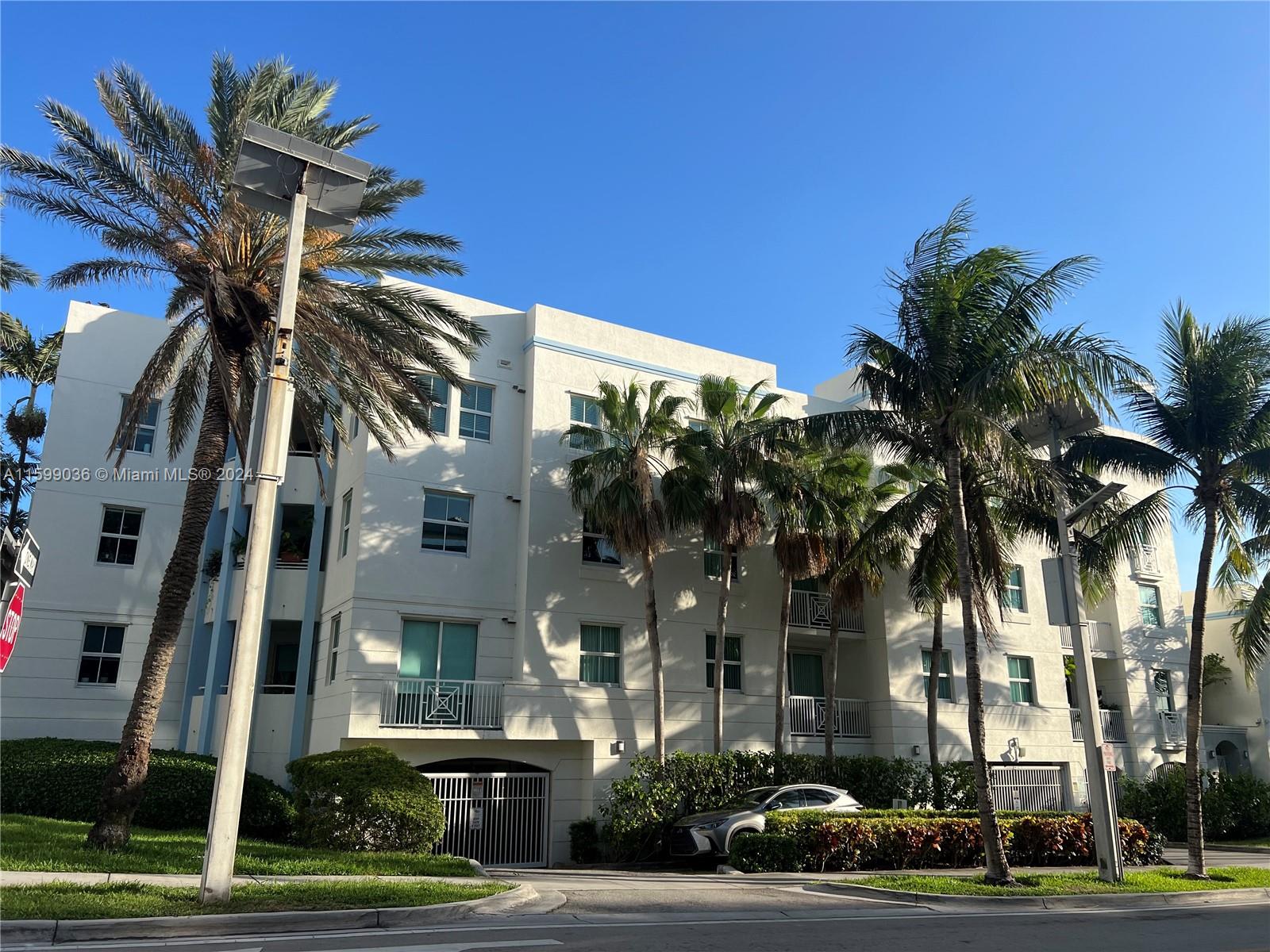 THE WAVERLY AT SURFSIDE B - Residential Lease