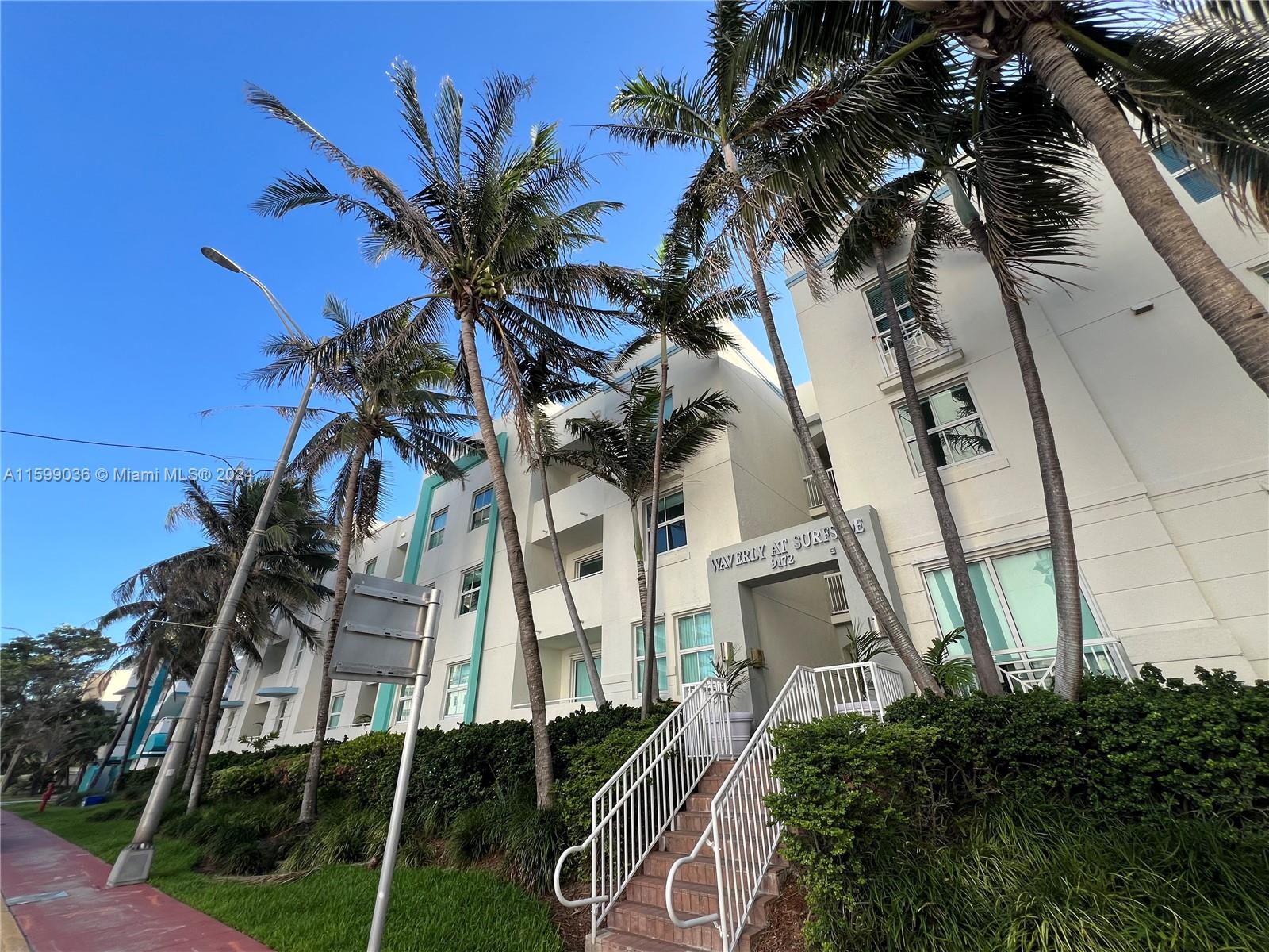 THE WAVERLY AT SURFSIDE B - Residential Lease