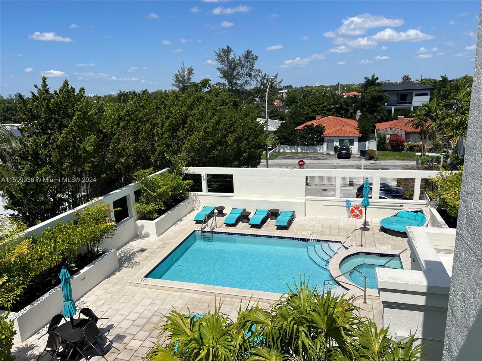 THE WAVERLY AT SURFSIDE B - Residential Lease