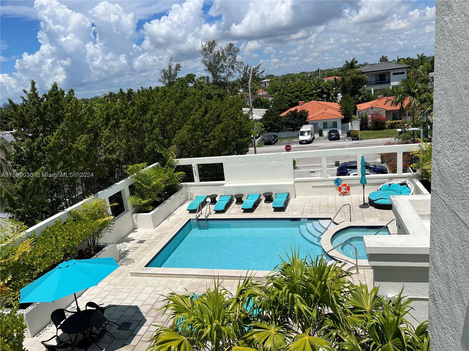 THE WAVERLY AT SURFSIDE B - Residential Lease