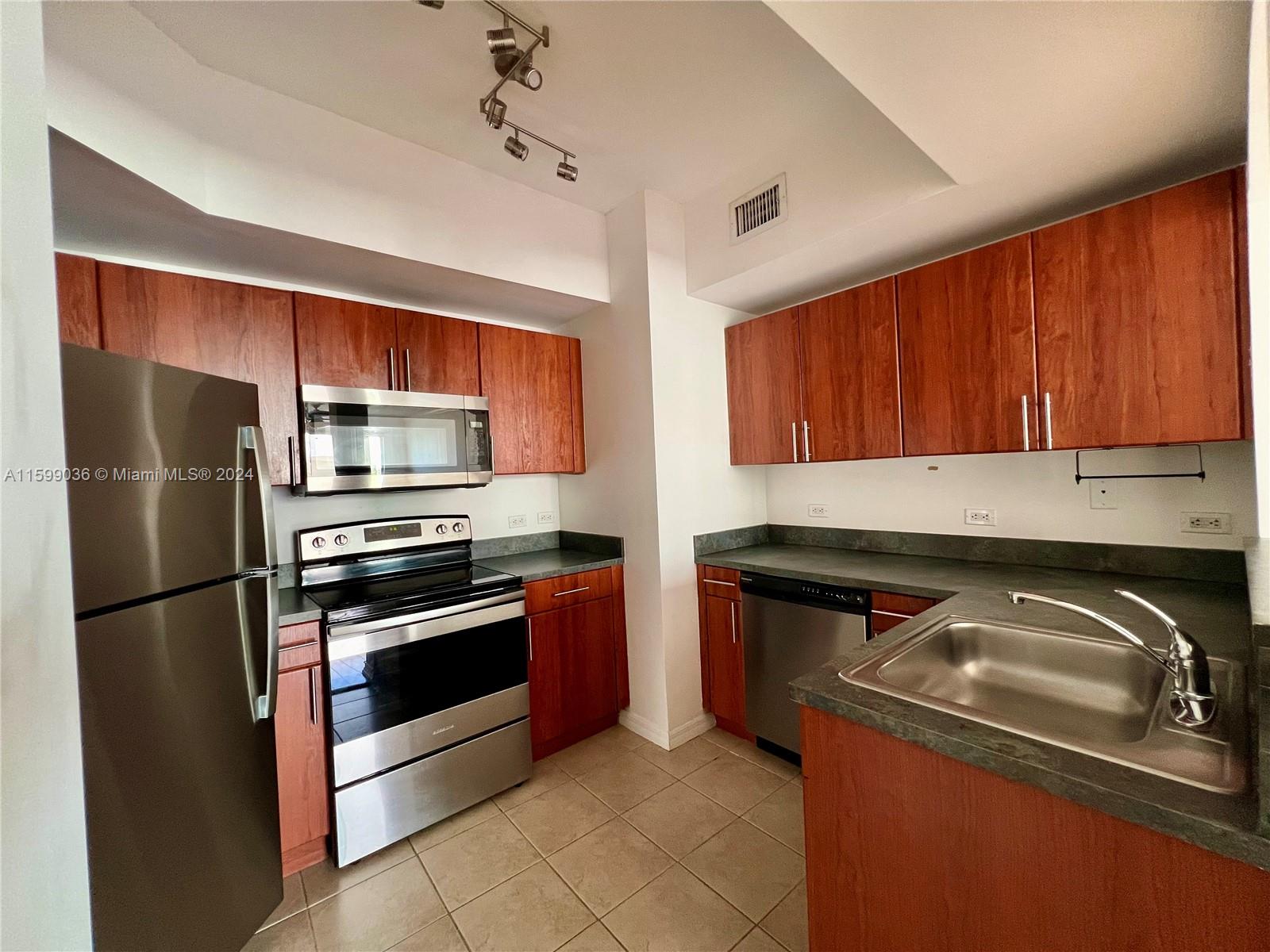 THE WAVERLY AT SURFSIDE B - Residential Lease