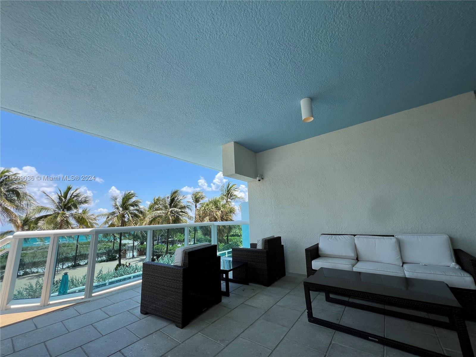 THE WAVERLY AT SURFSIDE B - Residential Lease