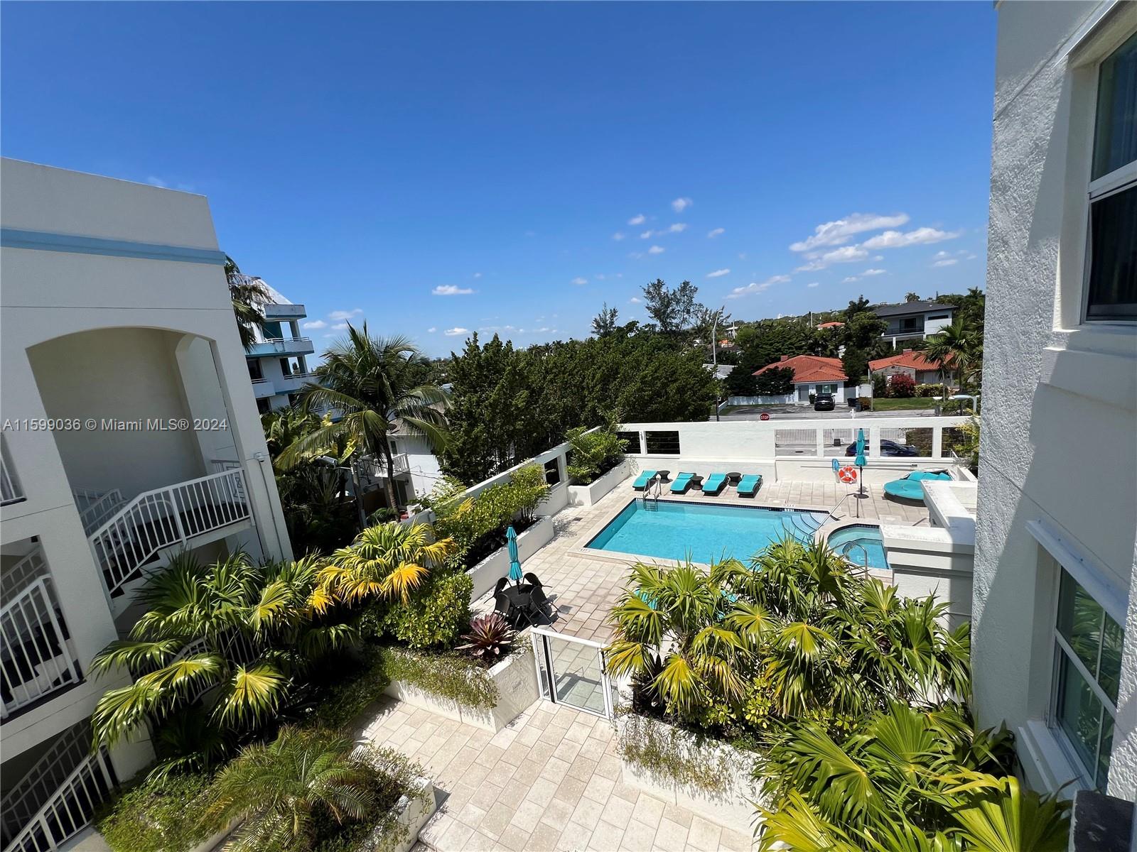 THE WAVERLY AT SURFSIDE B - Residential Lease