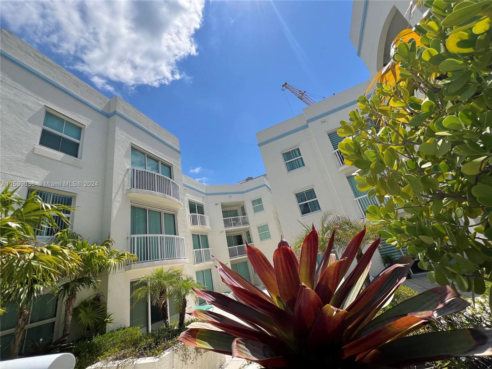 THE WAVERLY AT SURFSIDE B - Residential Lease