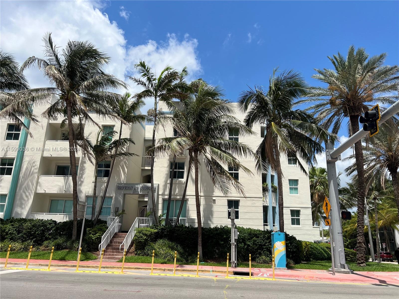 THE WAVERLY AT SURFSIDE B - Residential Lease
