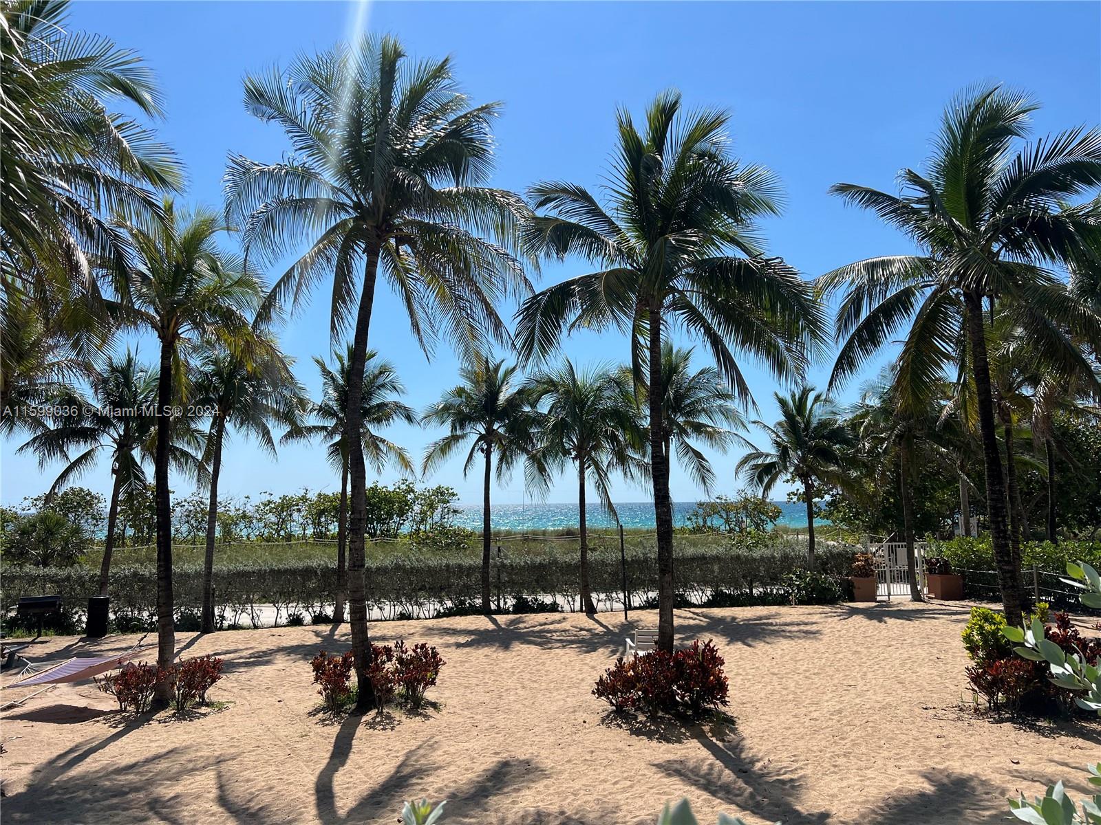 THE WAVERLY AT SURFSIDE B - Residential Lease