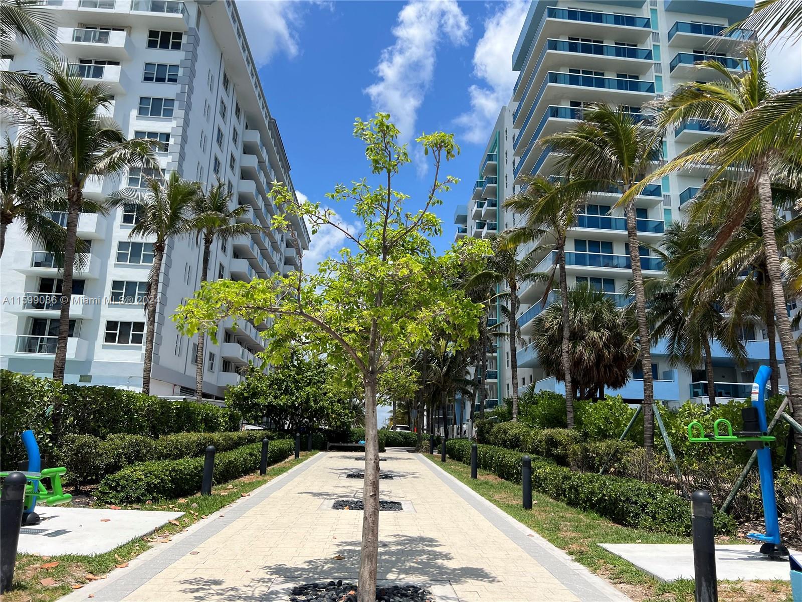 THE WAVERLY AT SURFSIDE B - Residential Lease