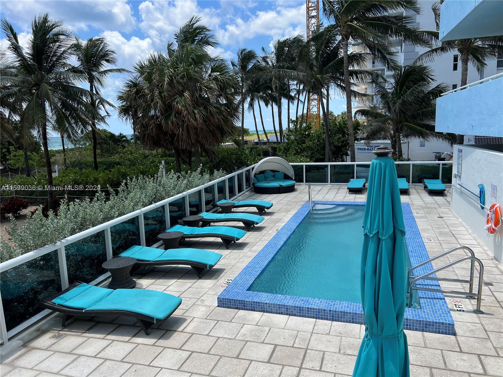 THE WAVERLY AT SURFSIDE B - Residential Lease