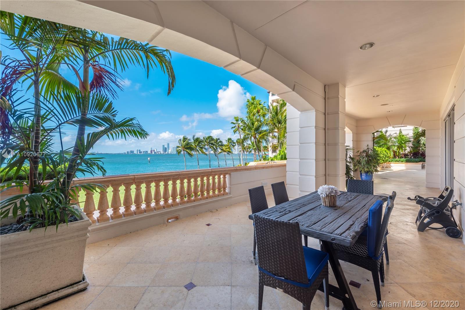 5100 BAYVIEW AT FISHER IS - Residential