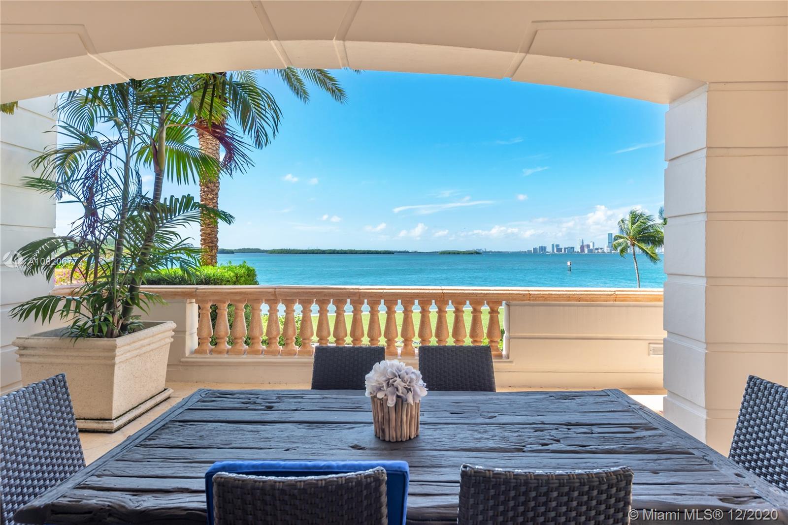 5100 BAYVIEW AT FISHER IS - Residential