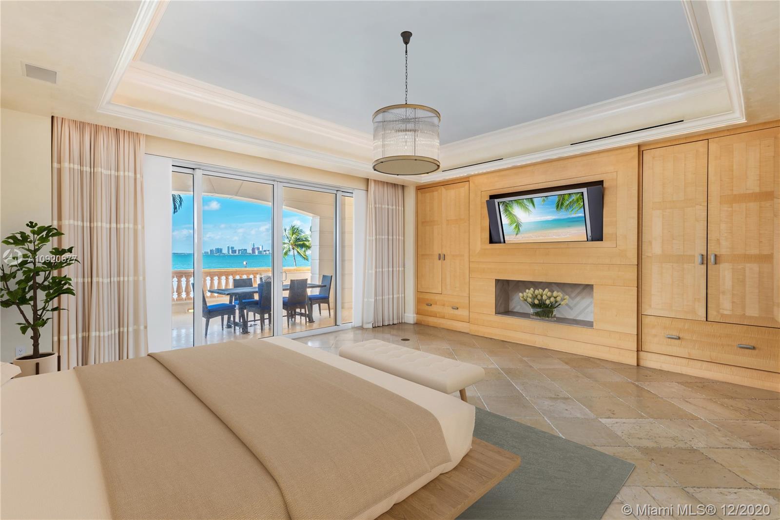 5100 BAYVIEW AT FISHER IS - Residential