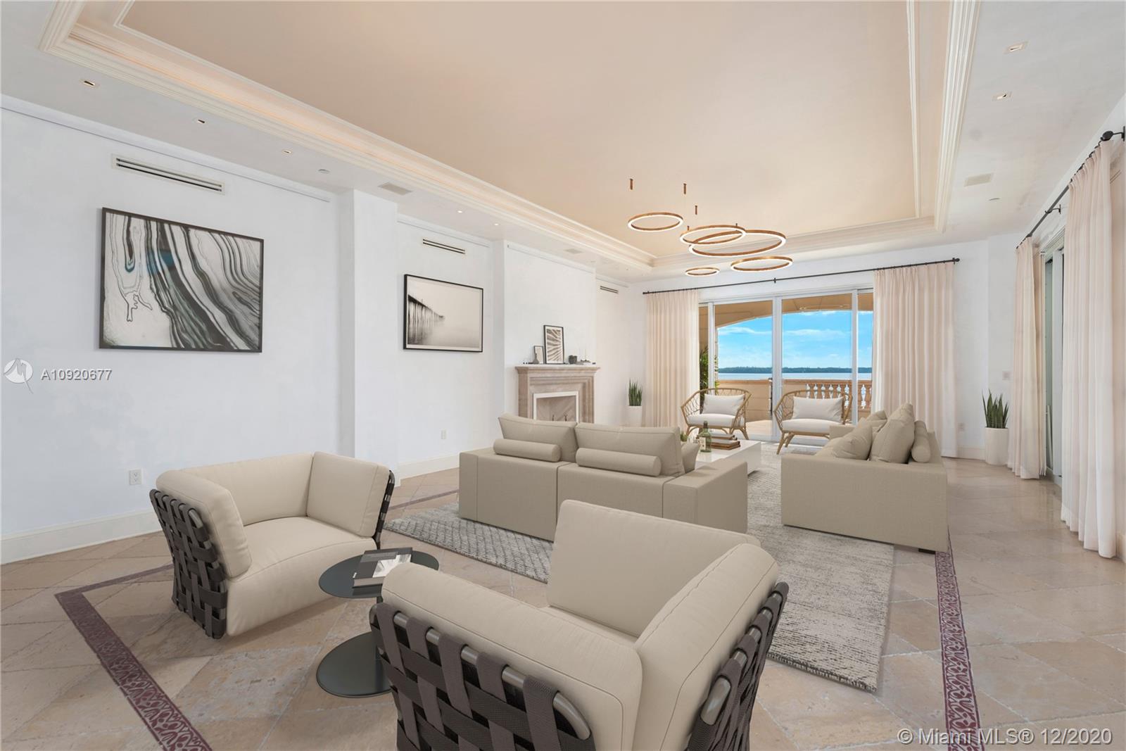 5100 BAYVIEW AT FISHER IS - Residential