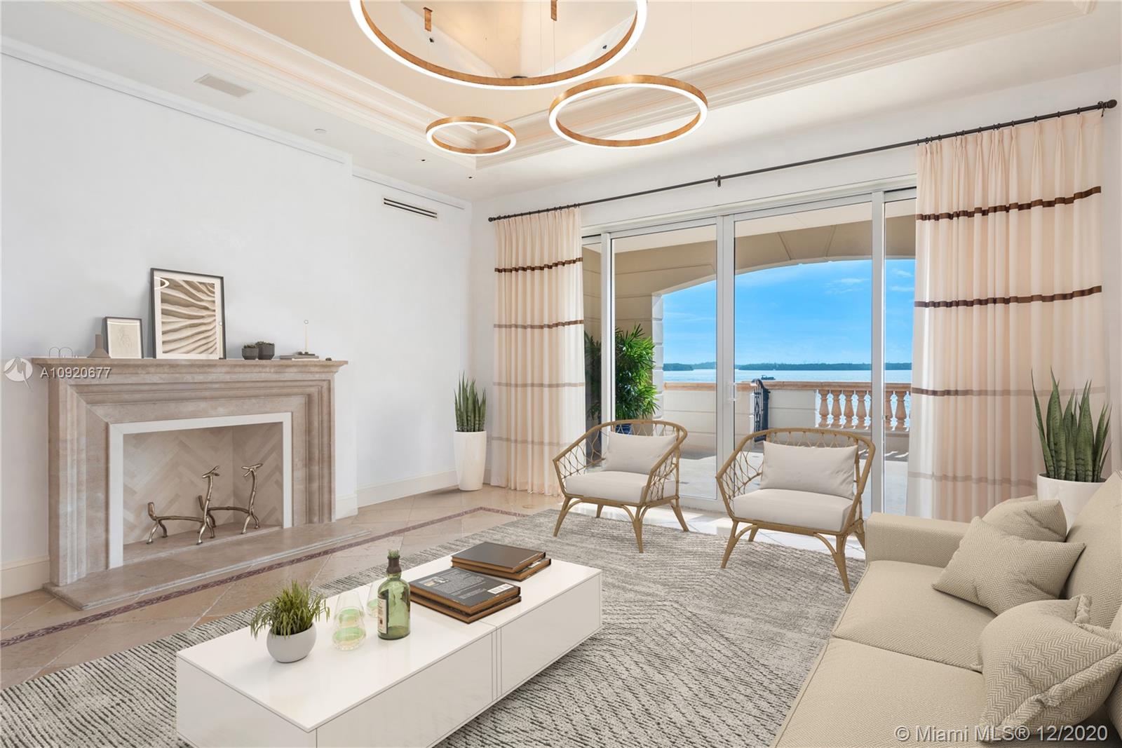 5100 BAYVIEW AT FISHER IS - Residential