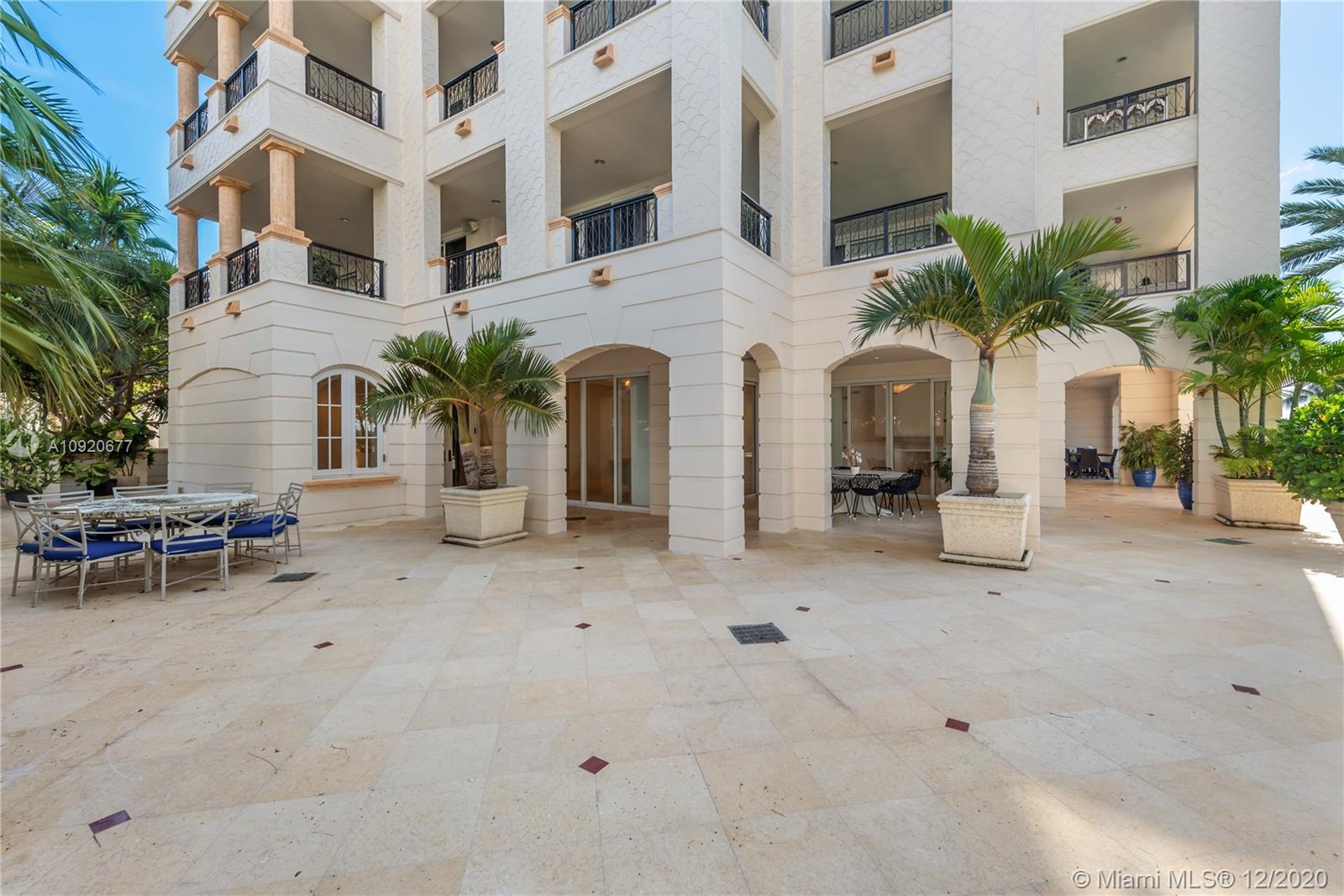 5100 BAYVIEW AT FISHER IS - Residential