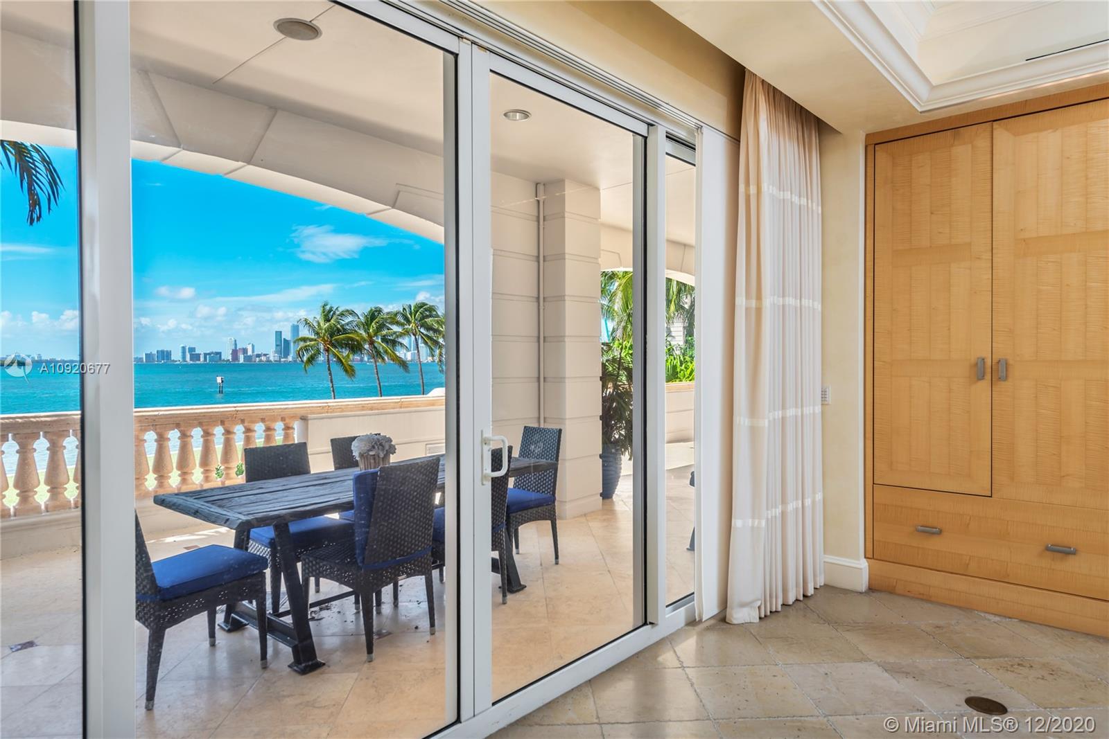 5100 BAYVIEW AT FISHER IS - Residential