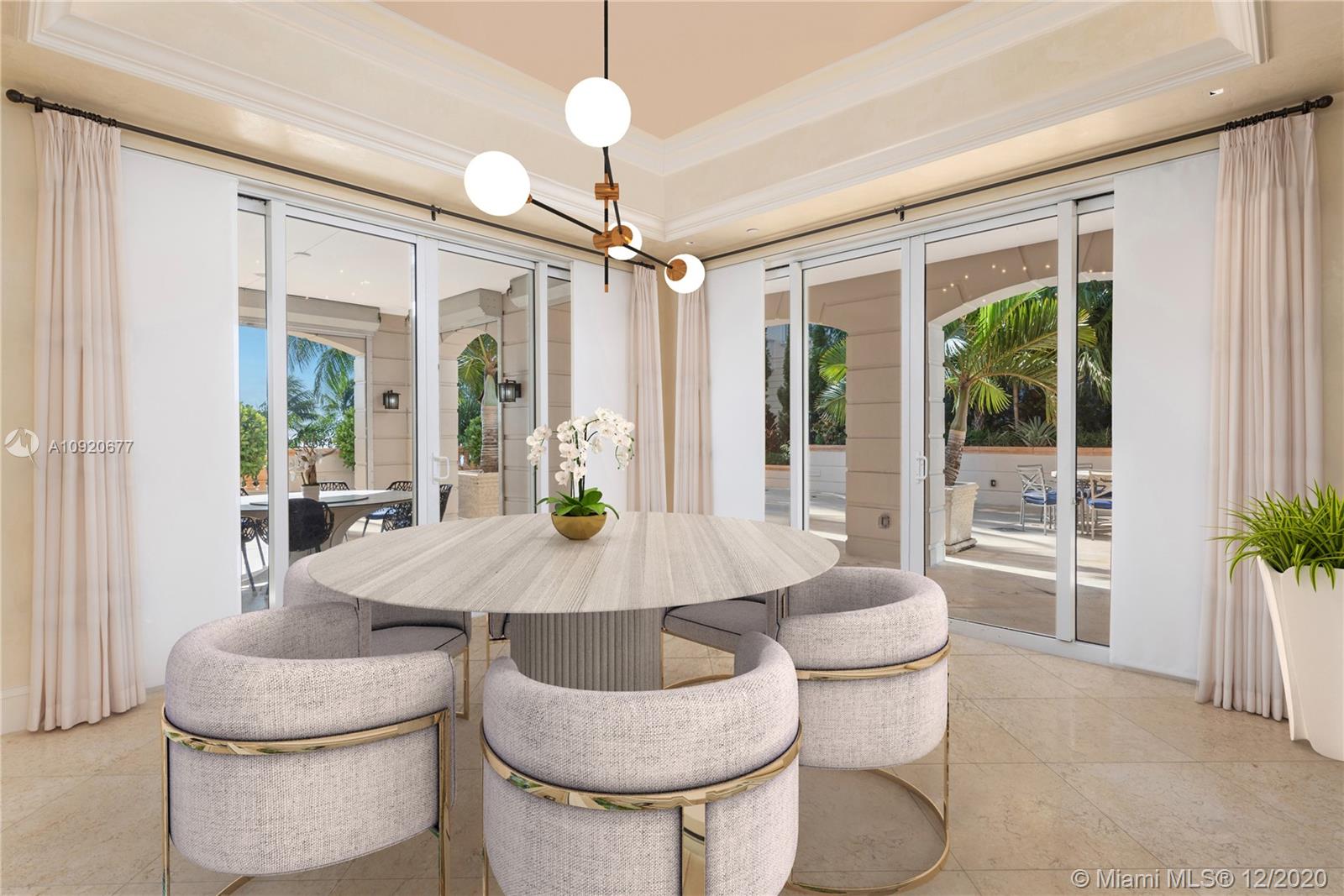 5100 BAYVIEW AT FISHER IS - Residential