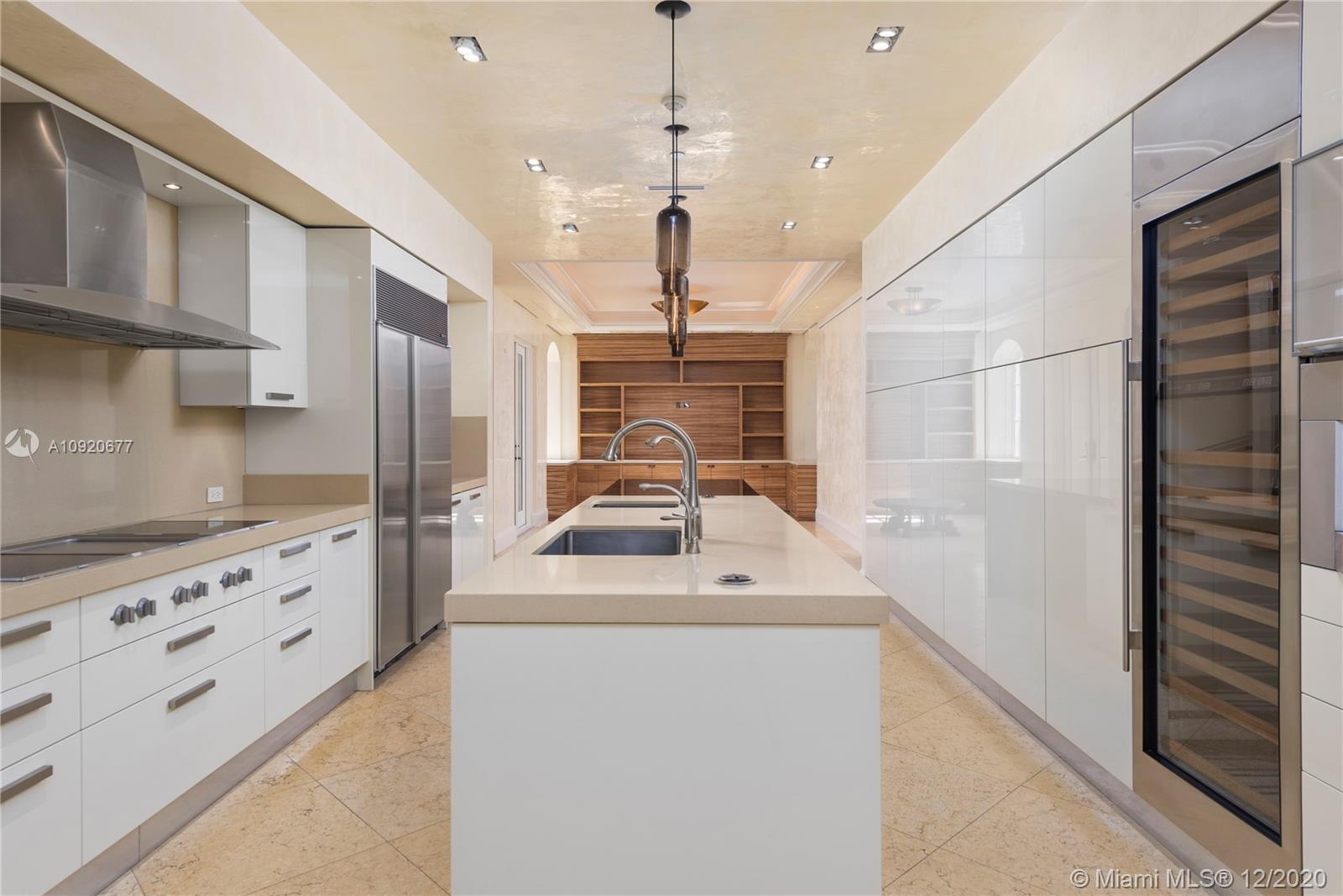 5100 BAYVIEW AT FISHER IS - Residential