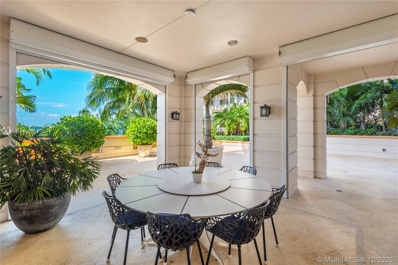 5100 BAYVIEW AT FISHER IS - Residential