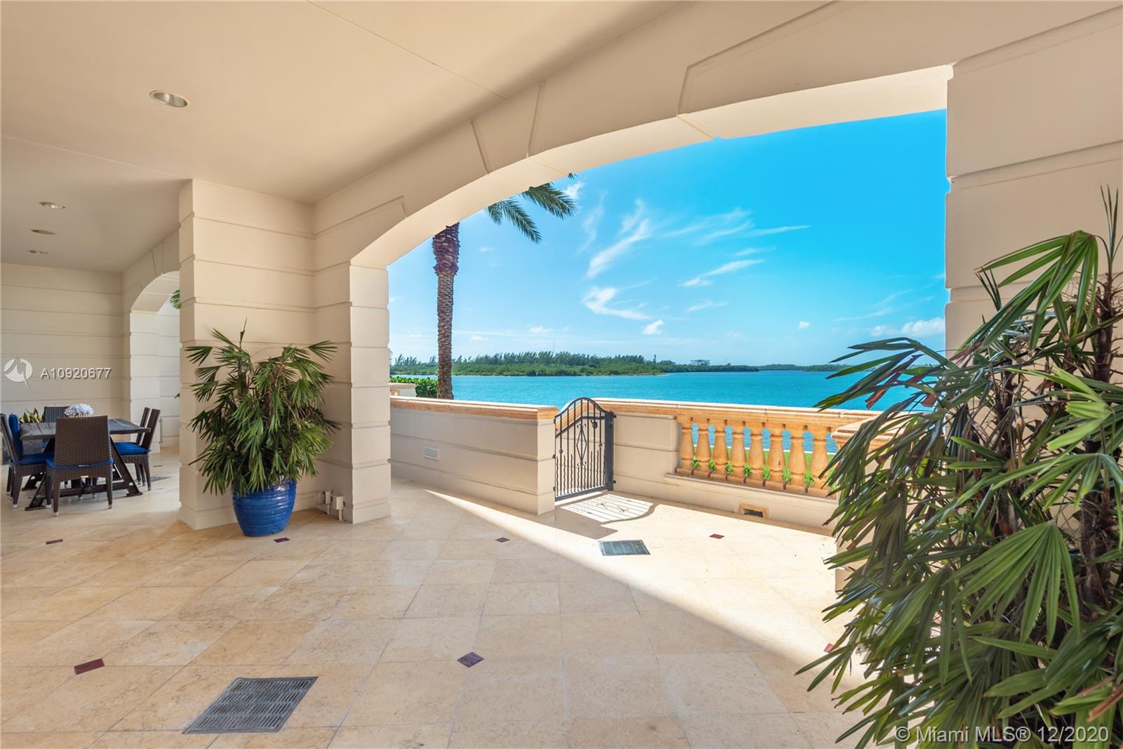 5100 BAYVIEW AT FISHER IS - Residential