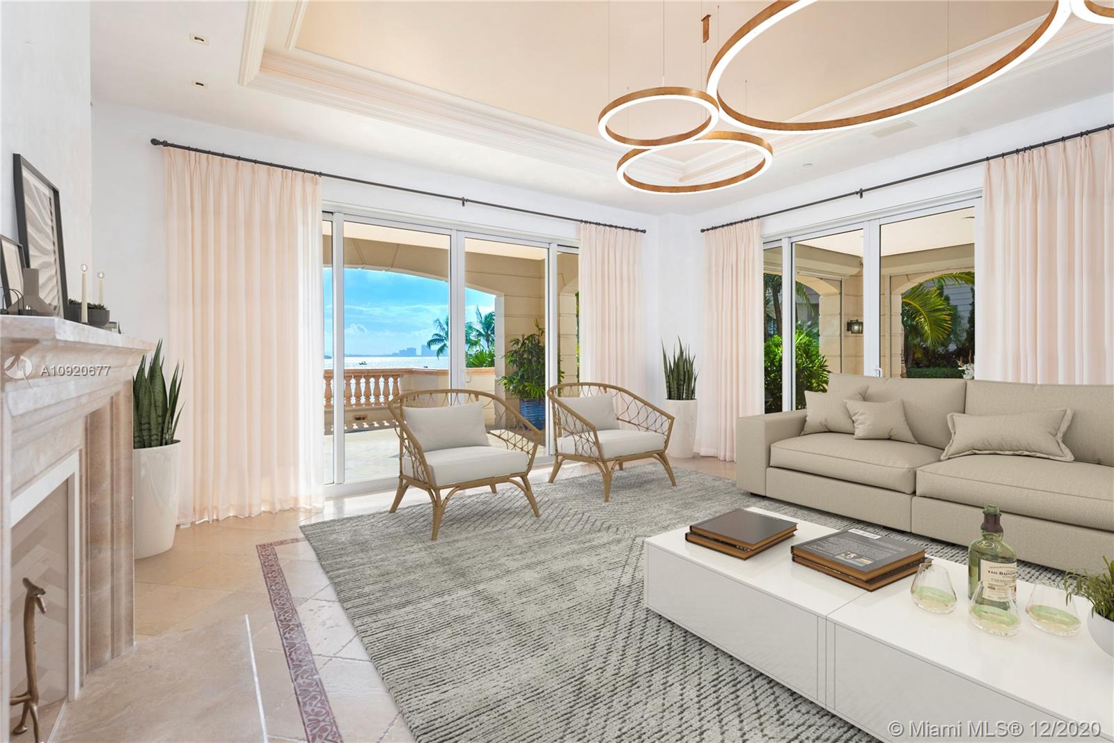 5100 BAYVIEW AT FISHER IS - Residential