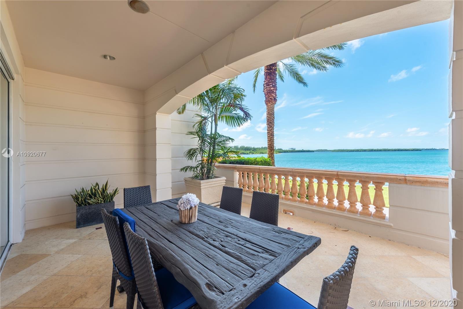 5100 BAYVIEW AT FISHER IS - Residential