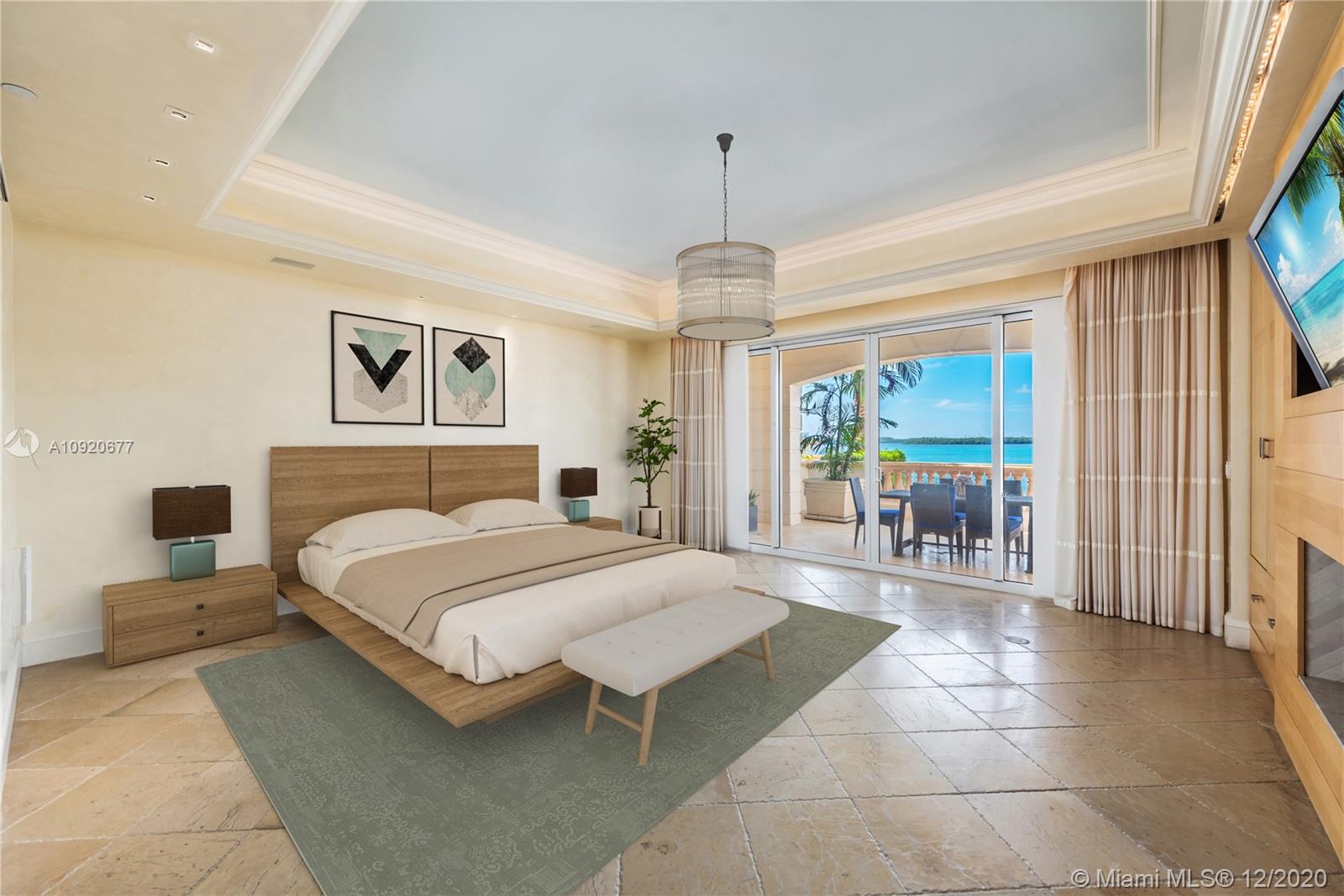 5100 BAYVIEW AT FISHER IS - Residential