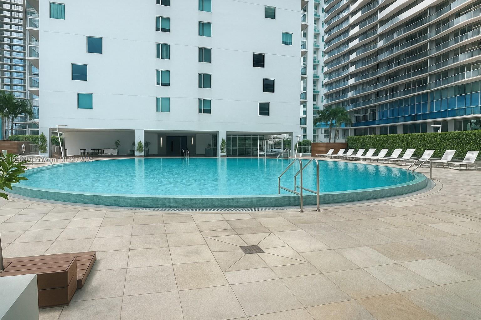 500 BRICKELL EAST CONDO - Residential Lease
