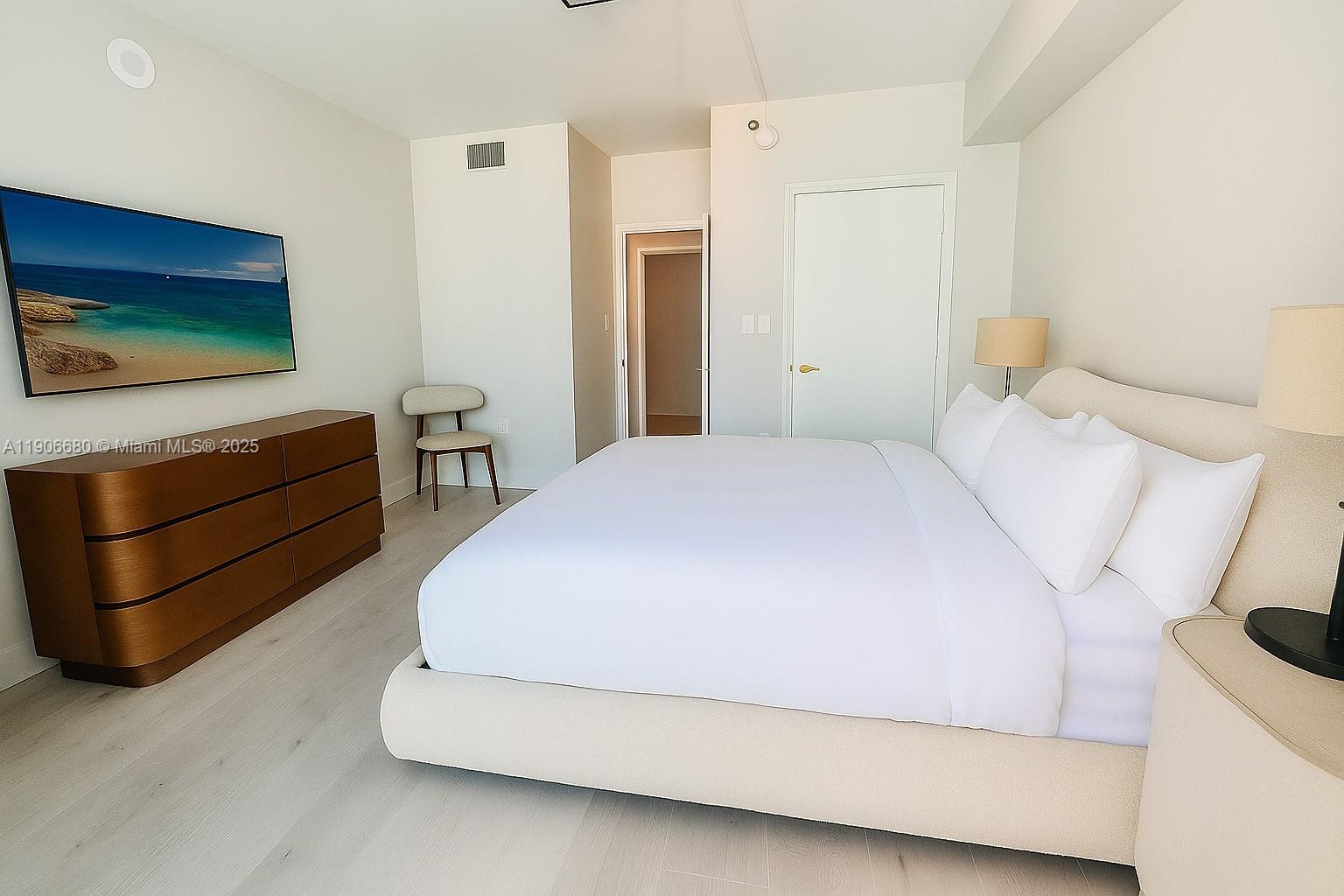 500 BRICKELL EAST CONDO - Residential Lease