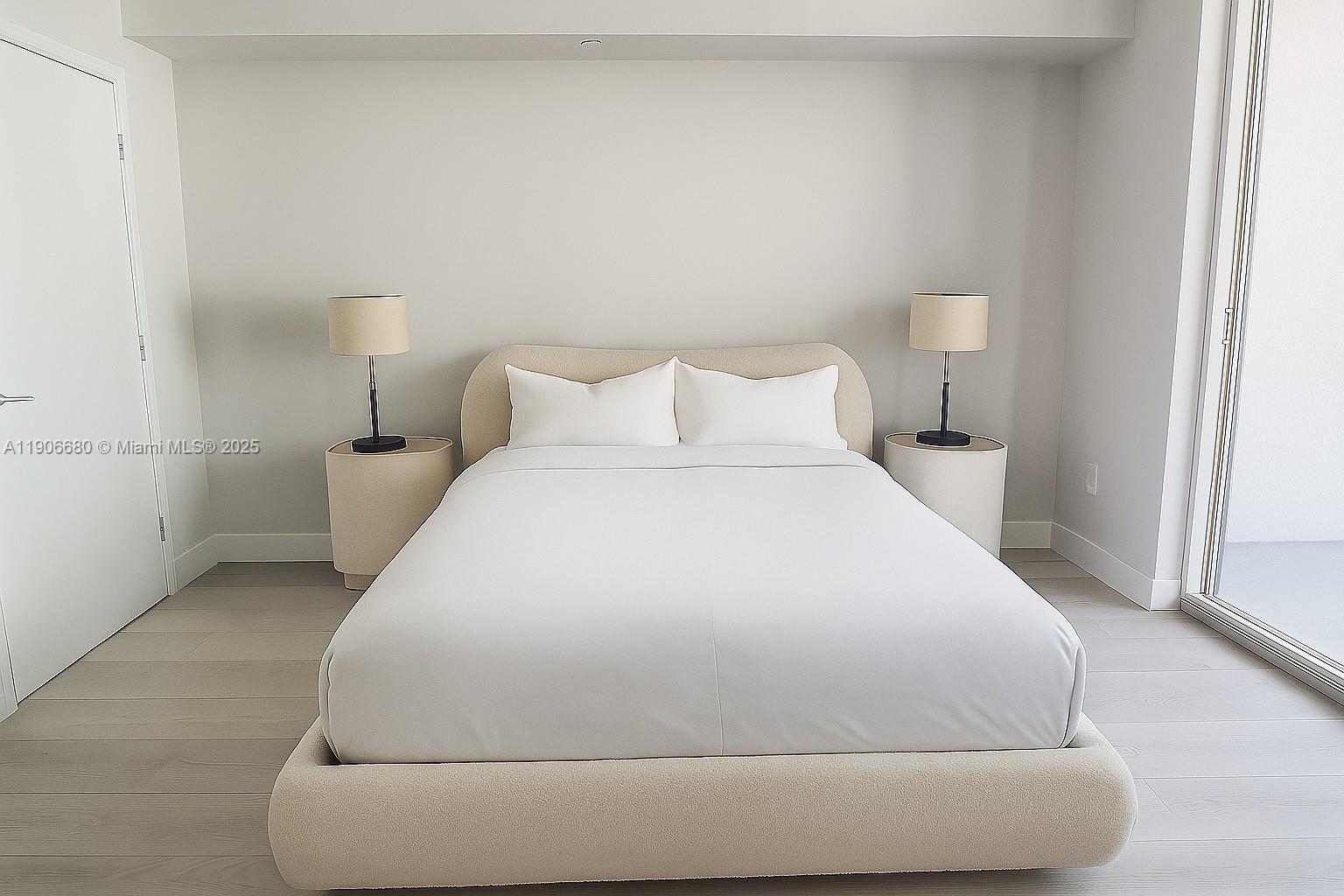 500 BRICKELL EAST CONDO - Residential Lease