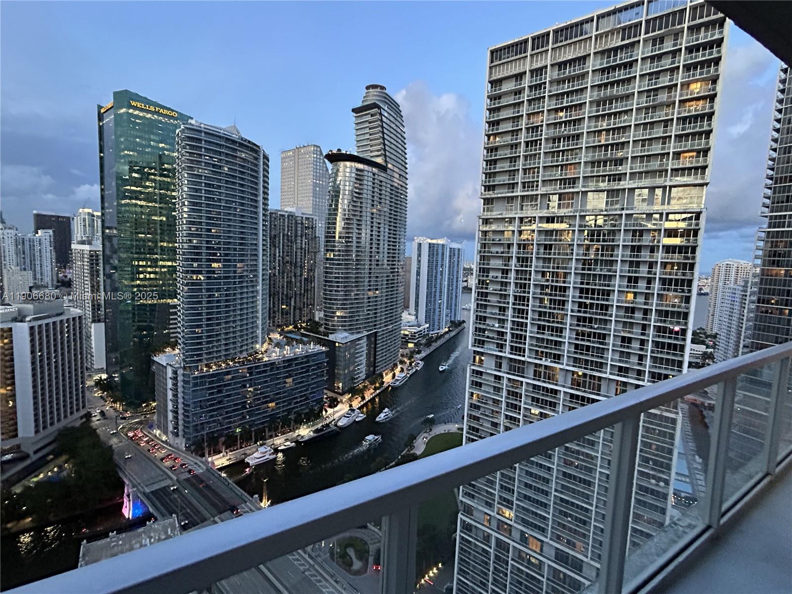 500 BRICKELL EAST CONDO - Residential Lease
