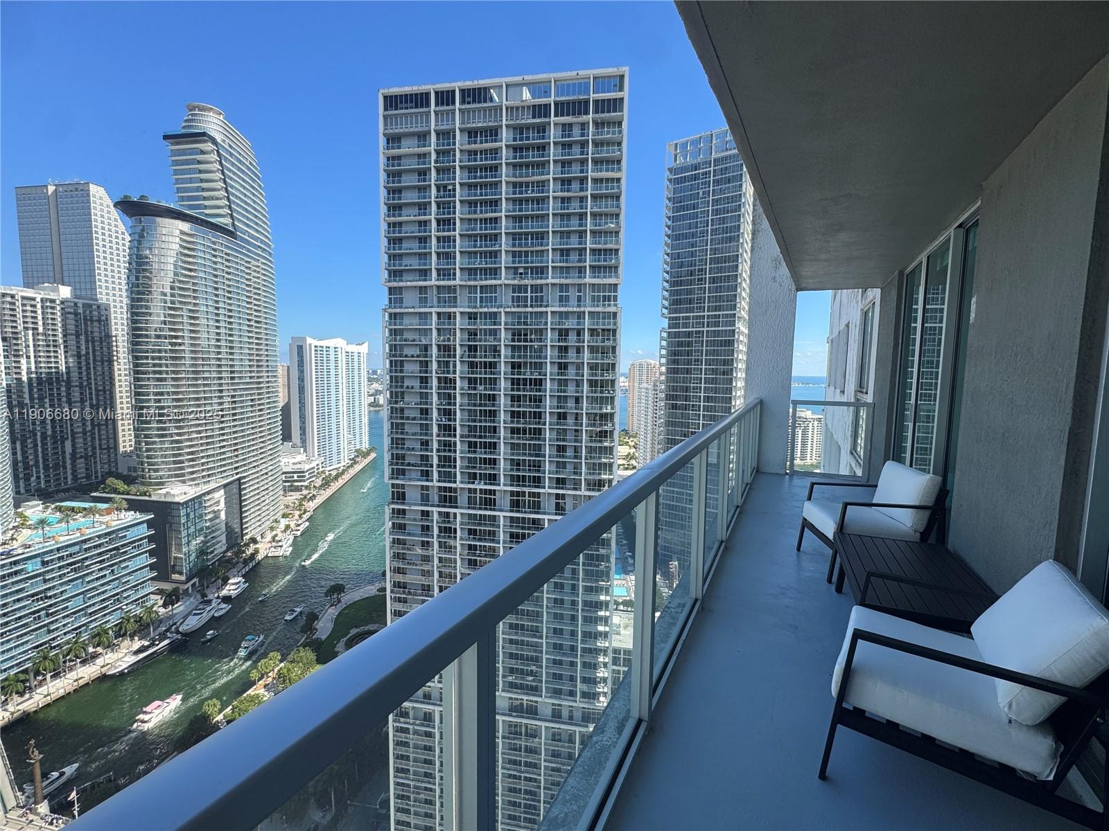 500 BRICKELL EAST CONDO - Residential Lease