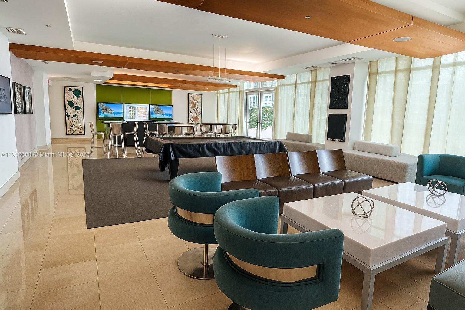 500 BRICKELL EAST CONDO - Residential Lease