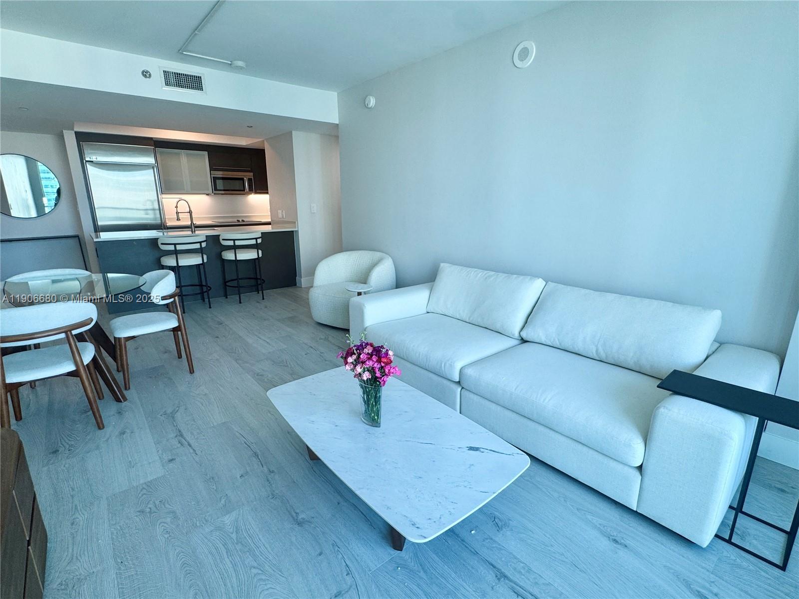 500 BRICKELL EAST CONDO - Residential Lease