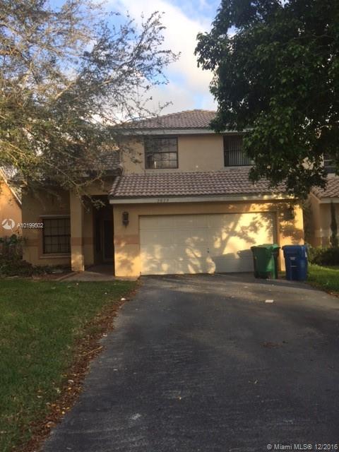 Coral Spgs University Dri - Residential Lease