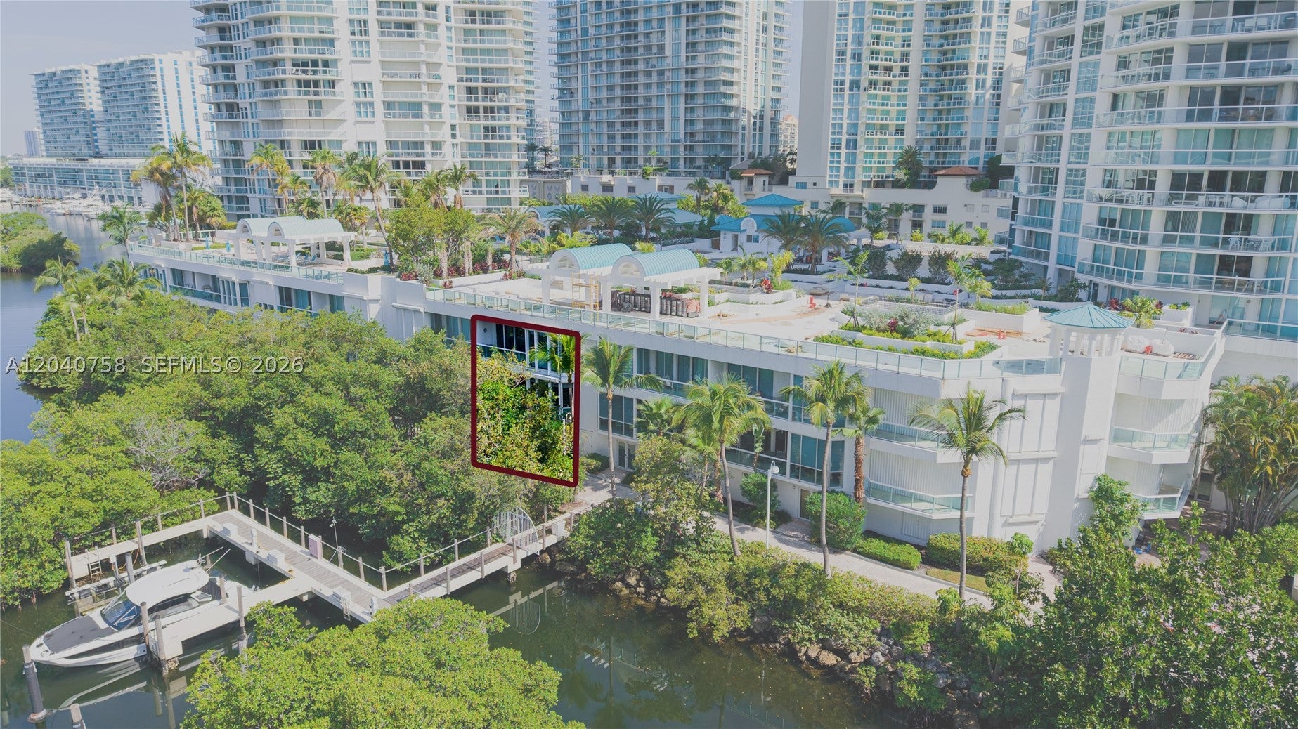 16400 Collins Ave TH-4