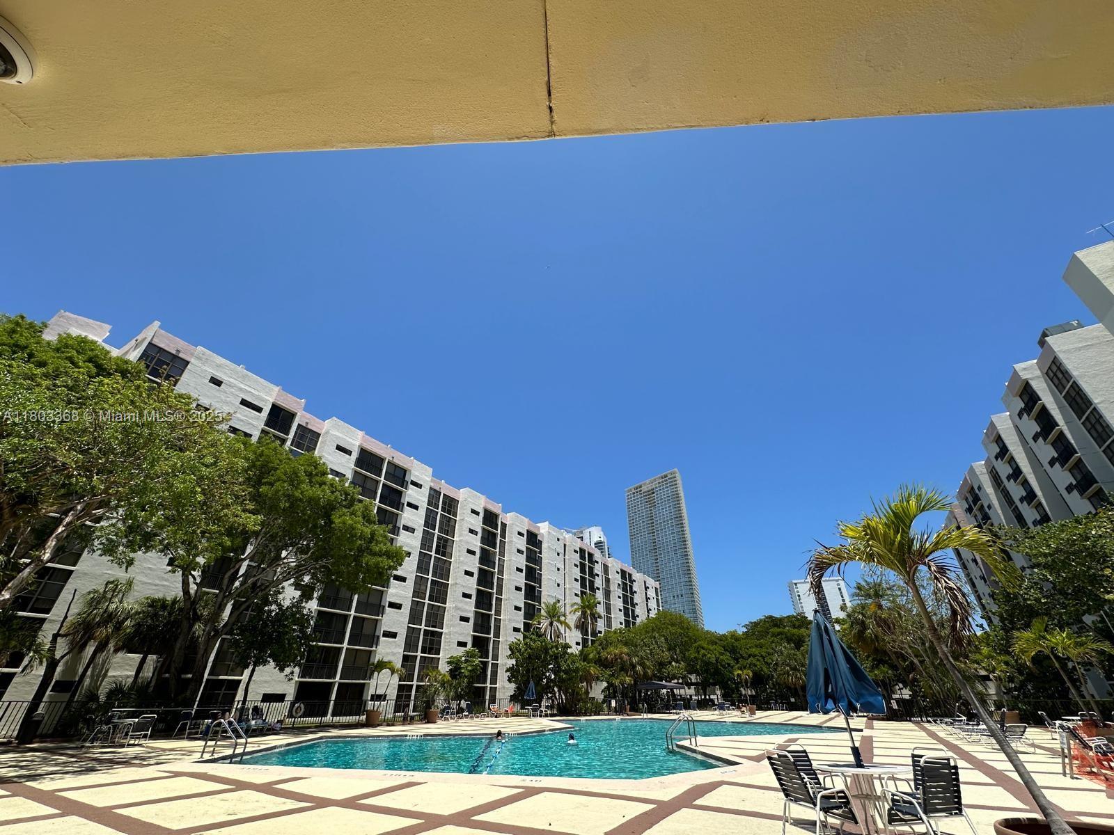 PLAZA OF AMERICAS CONDO - Residential