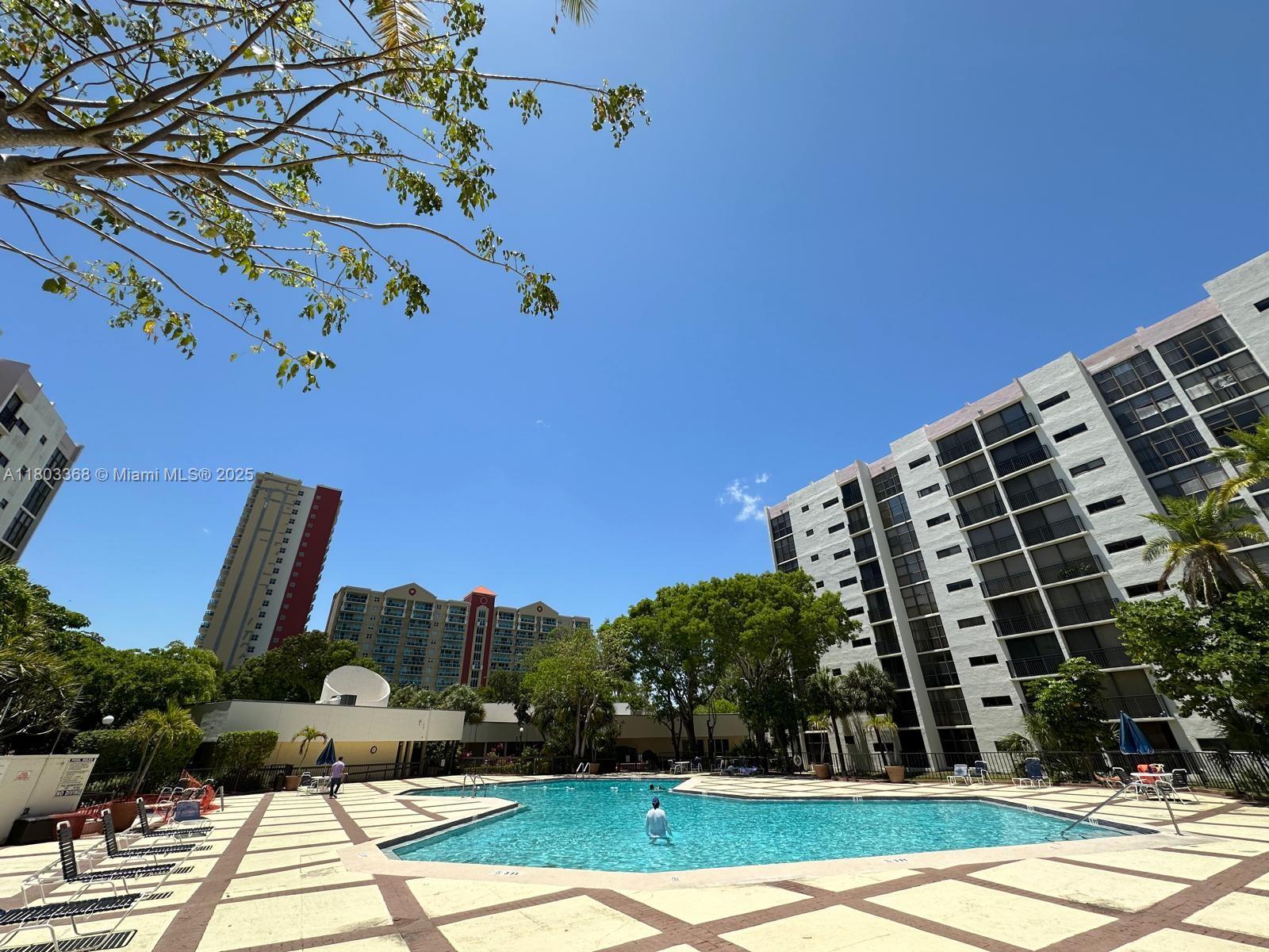 PLAZA OF AMERICAS CONDO - Residential