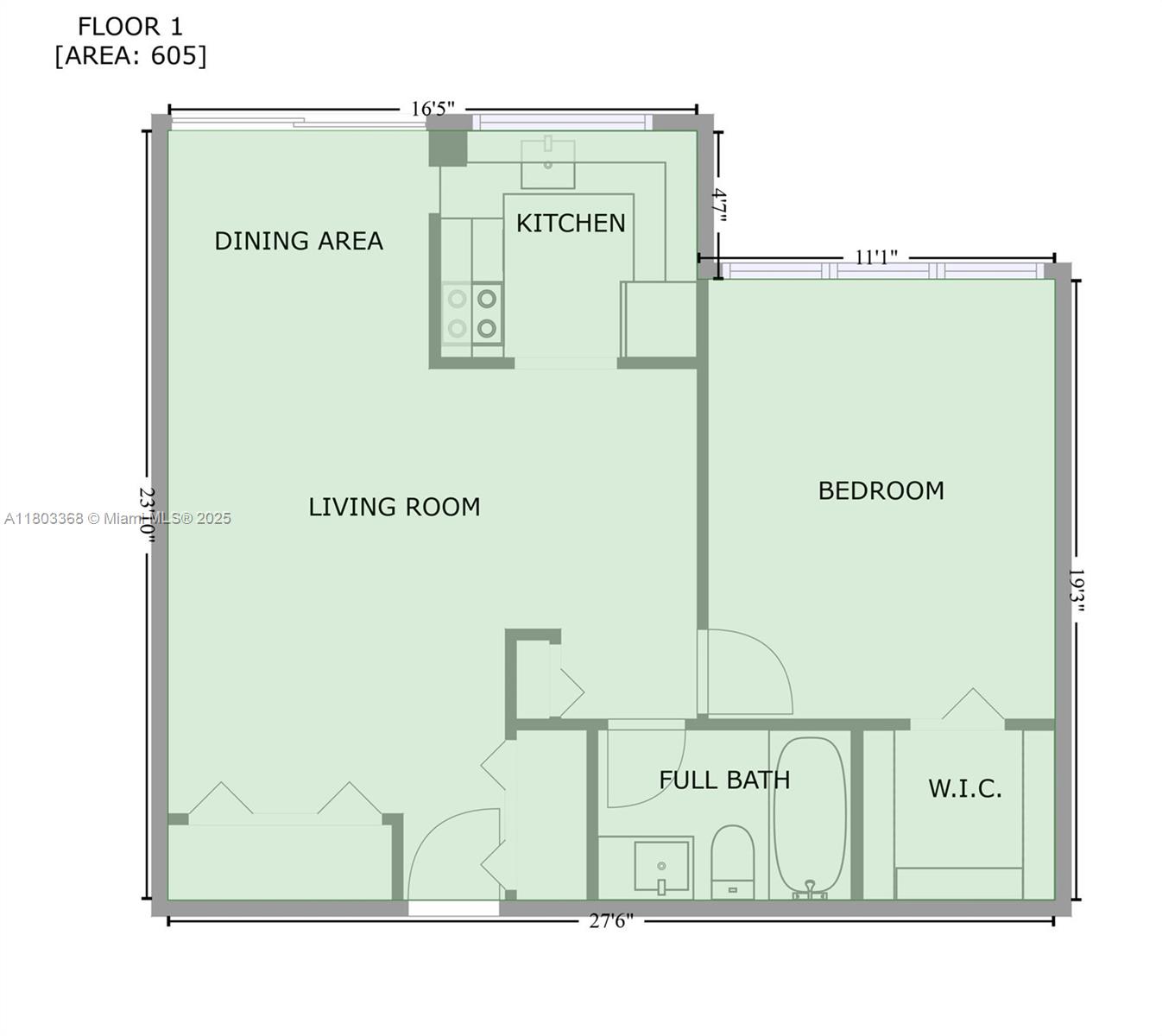 PLAZA OF AMERICAS CONDO - Residential